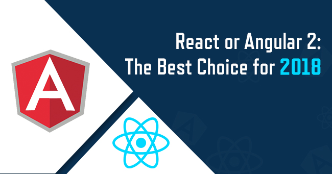 react vs angular 2