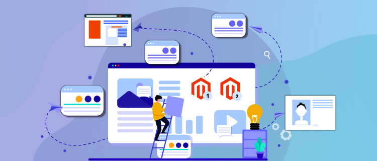 24 Best Magento 1 & 2 Websites For Inspiration