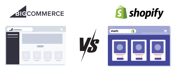 BigCommerce vs. Shopify