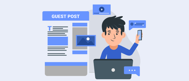 Increased Organic Traffic through Guest Posting