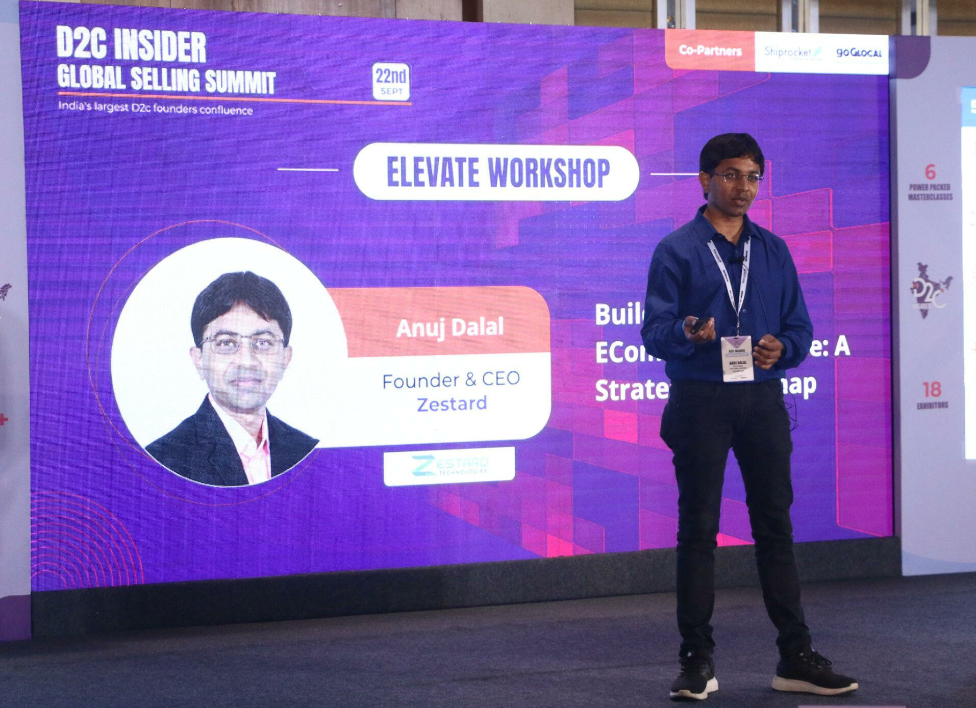 D2C INSIDER SUMMIT | Zestard Technologies