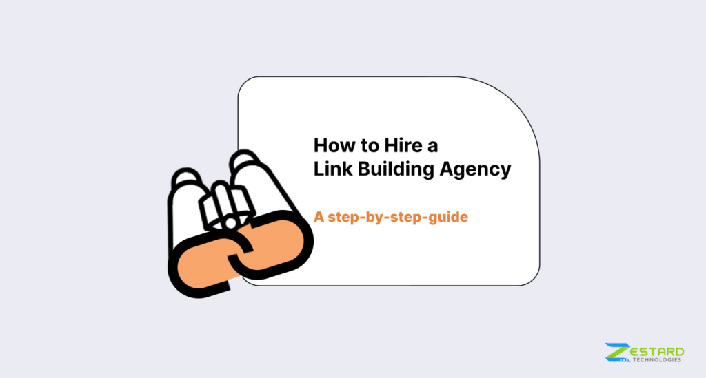 How to hire a link building agency